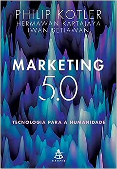 livro best seller marketing 5.0 - amazon