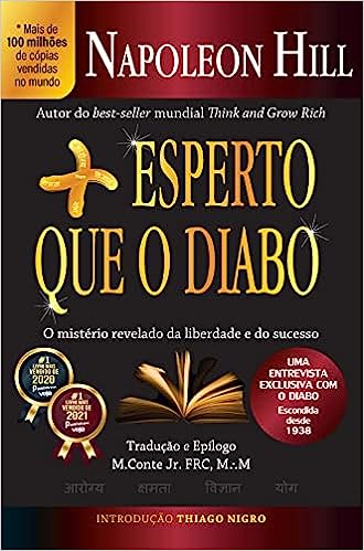 Livro Mais Esperto que o Diabo